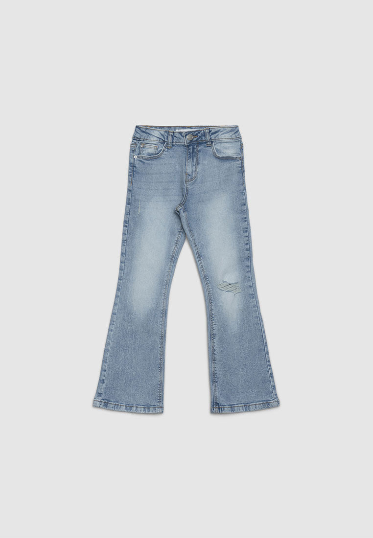 Kids Girls Long pants jeans