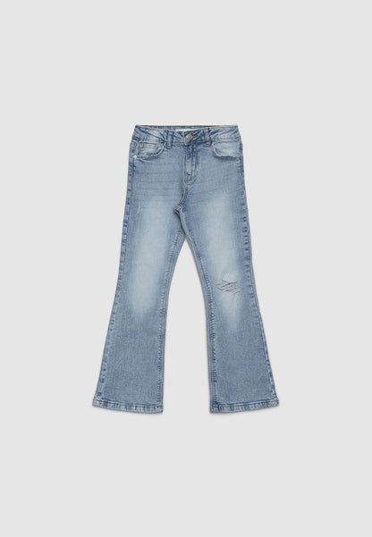 Kids Girls Long pants jeans