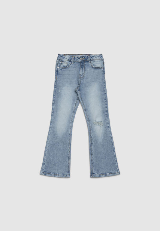 Kids Girls Long pants jeans