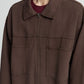 Men's Zip-Front Jacket