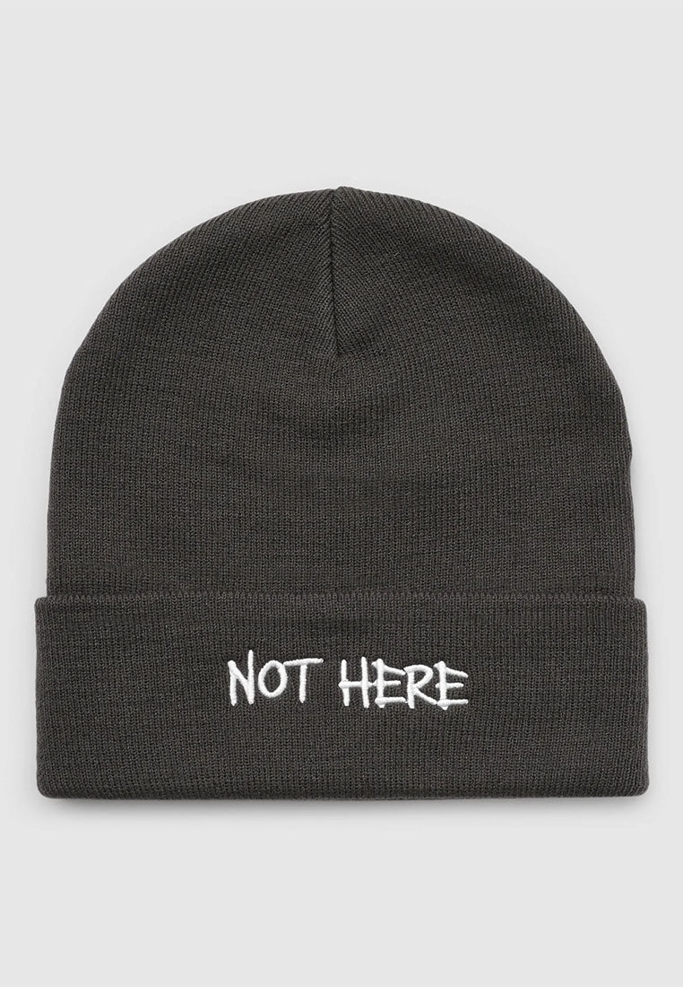 Men's Cuffed Beanie