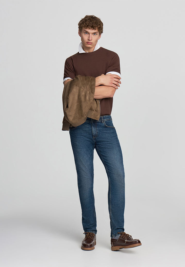 Man Long pants jeans