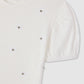 Kids Girls Short-sleeved T-shirt