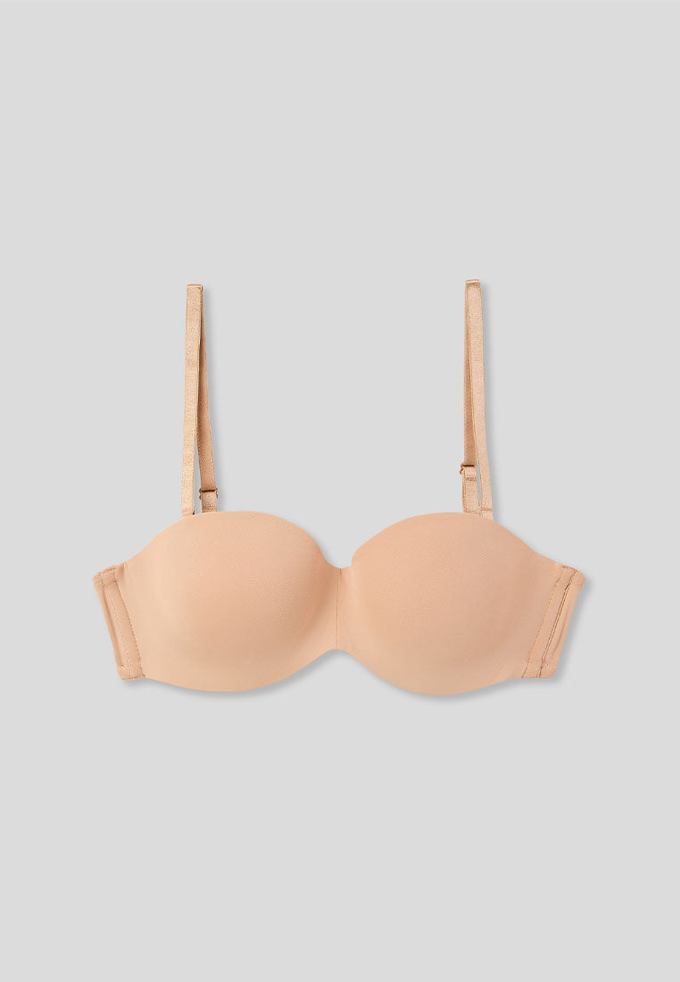 Women's Seamless Push-Up Bra