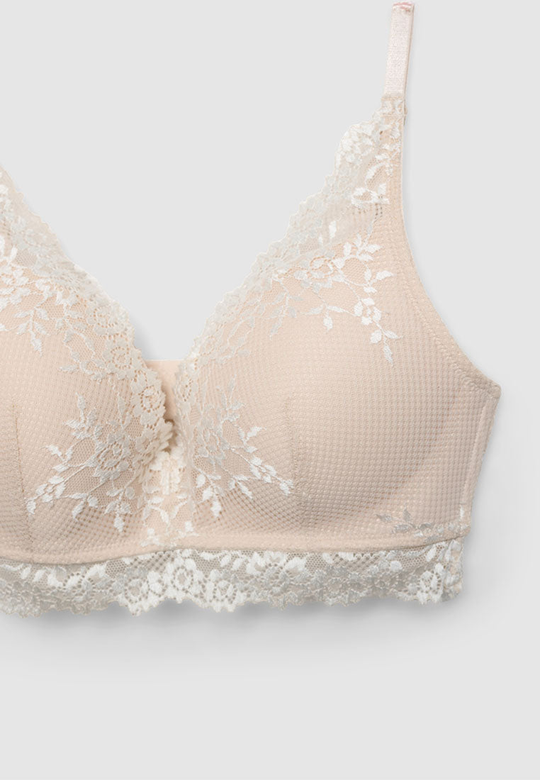 Women's Comfortable Chic Everyday Bralette