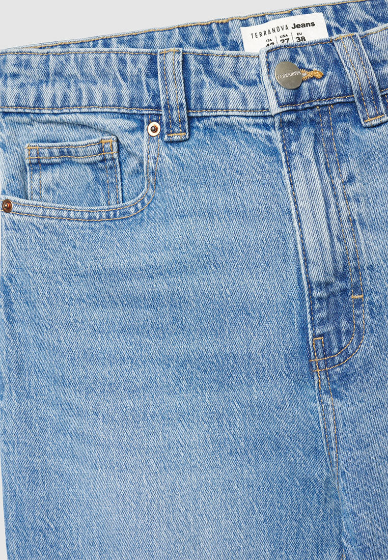 Woman Long pants jeans
