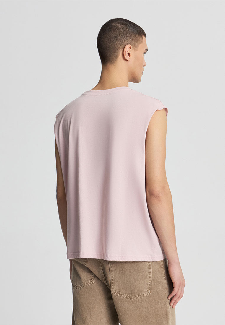 Man Short-sleeved T-shirt