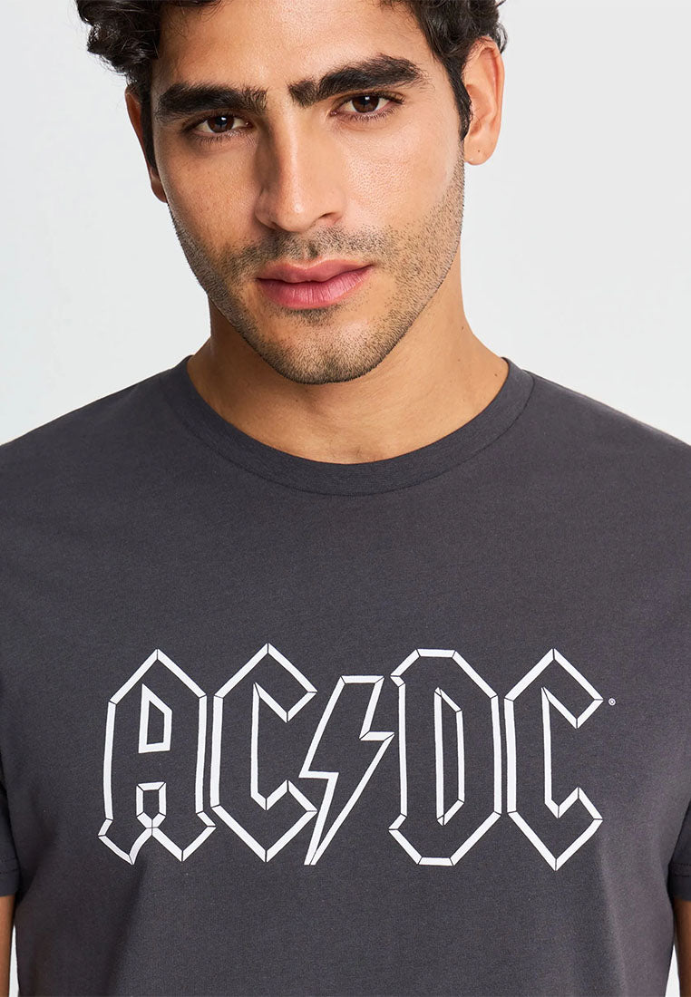 Men's AC/DC® Print T-Shirt