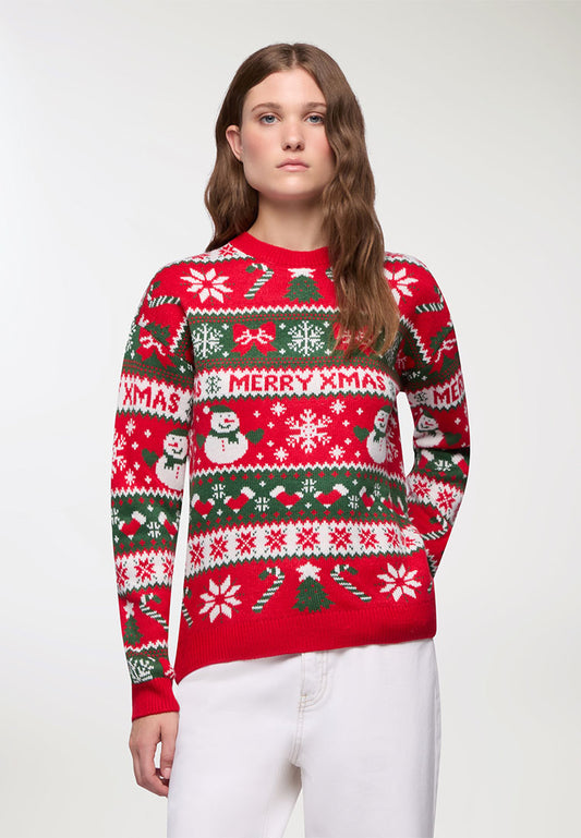 Woman Sweater 3-5