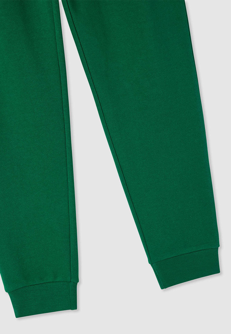 Man Full-length gym pants