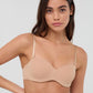 Women's Seamless Push-Up Bra