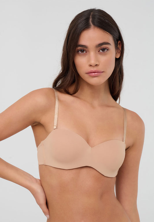 Women's Seamless Push-Up Bra