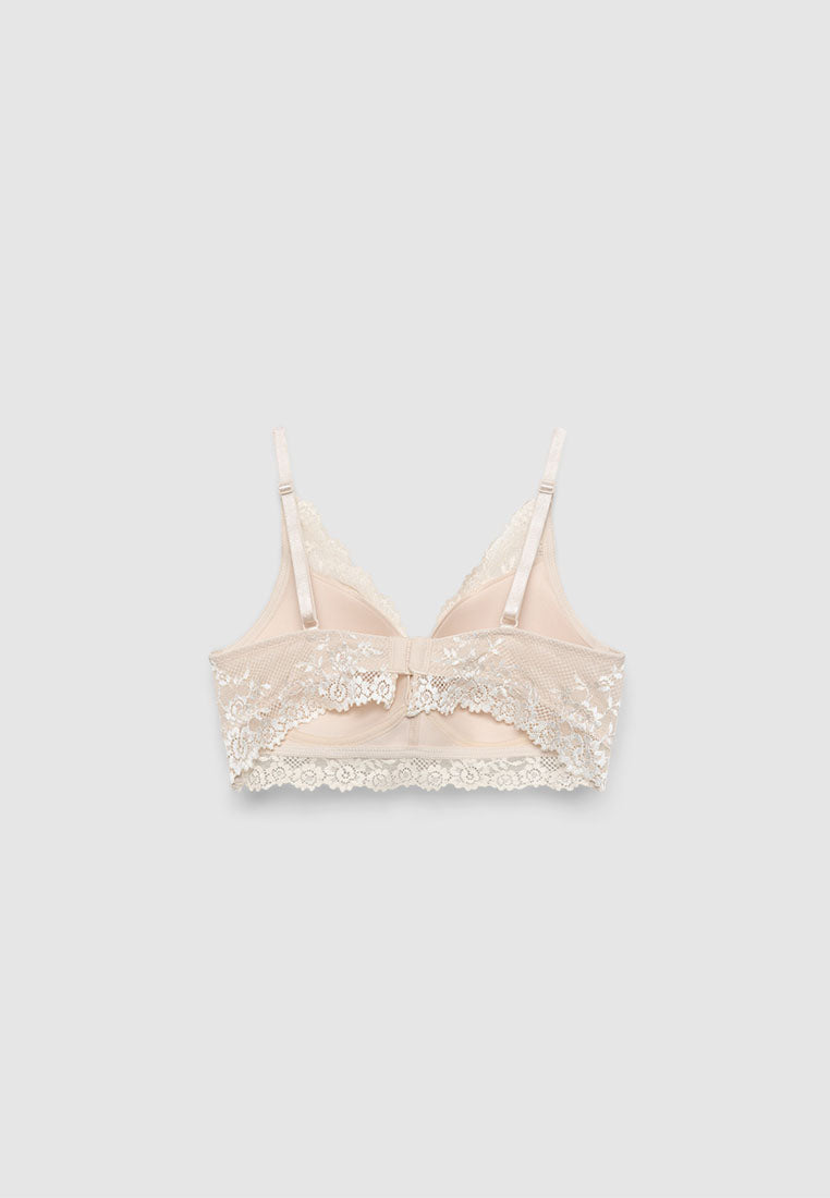 Women's Comfortable Chic Everyday Bralette
