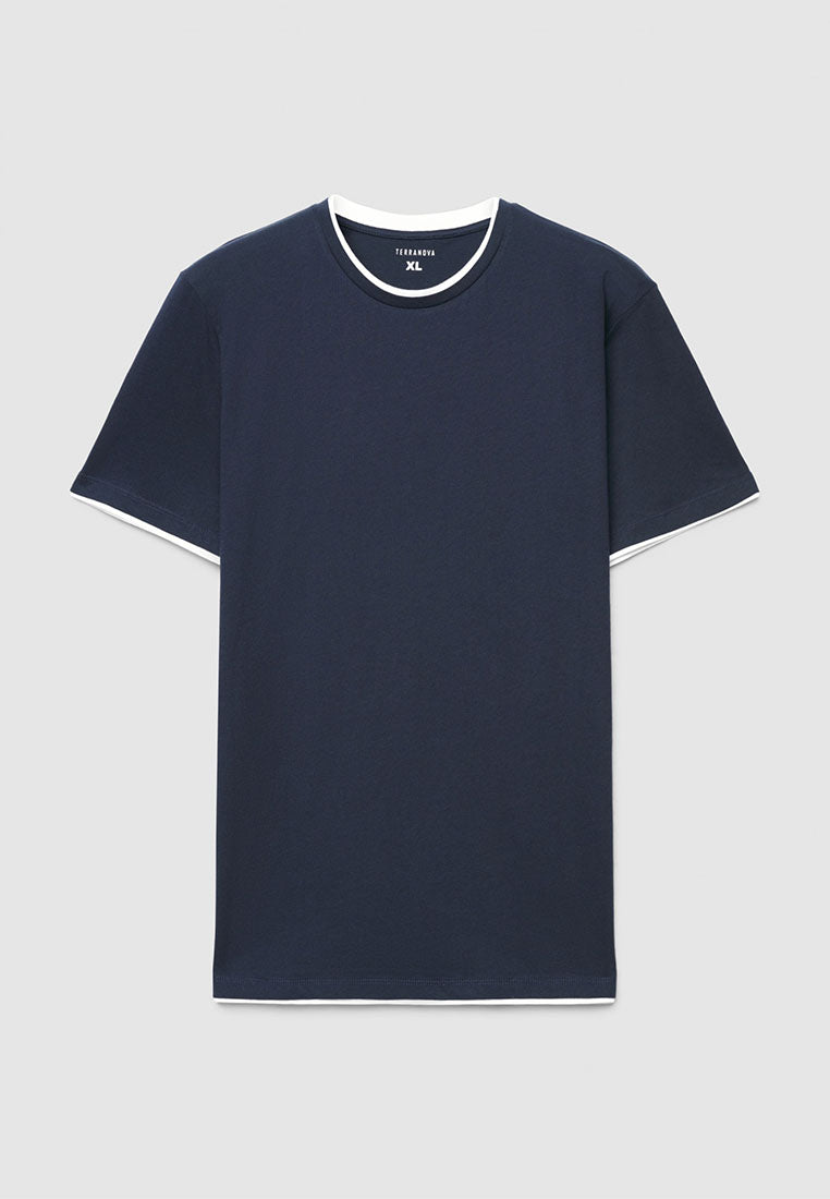 Man Short-sleeved T-shirt
