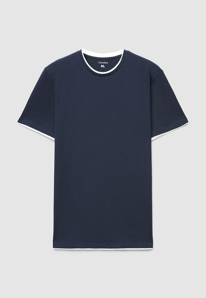 Man Short-sleeved T-shirt