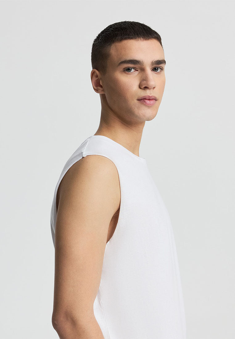 Man Short-sleeved T-shirt