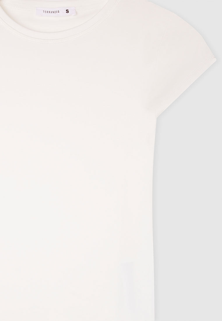 Woman Short-sleeved T-shirt