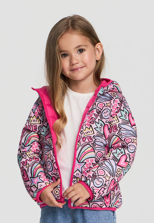 Kids Girls Outerwear
