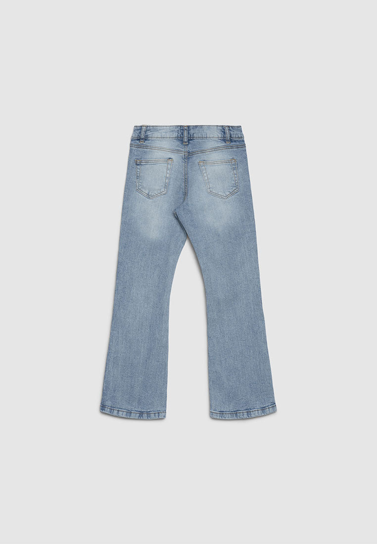 Kids Girls Long pants jeans
