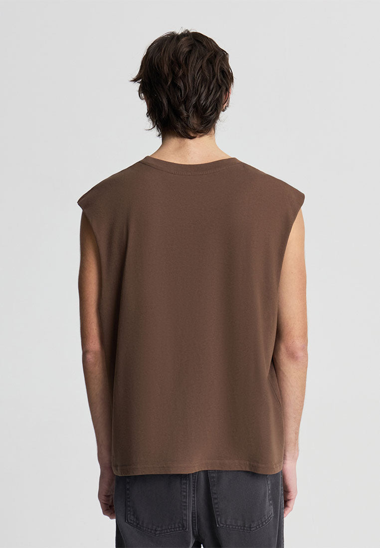 Man Short-sleeved T-shirt