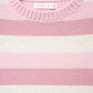 Striped crop top for Girls