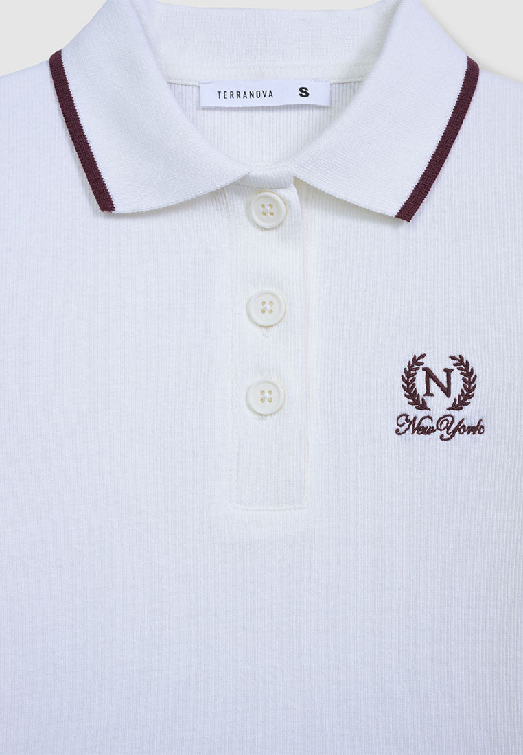 Woman Short-sleeved T-shirt