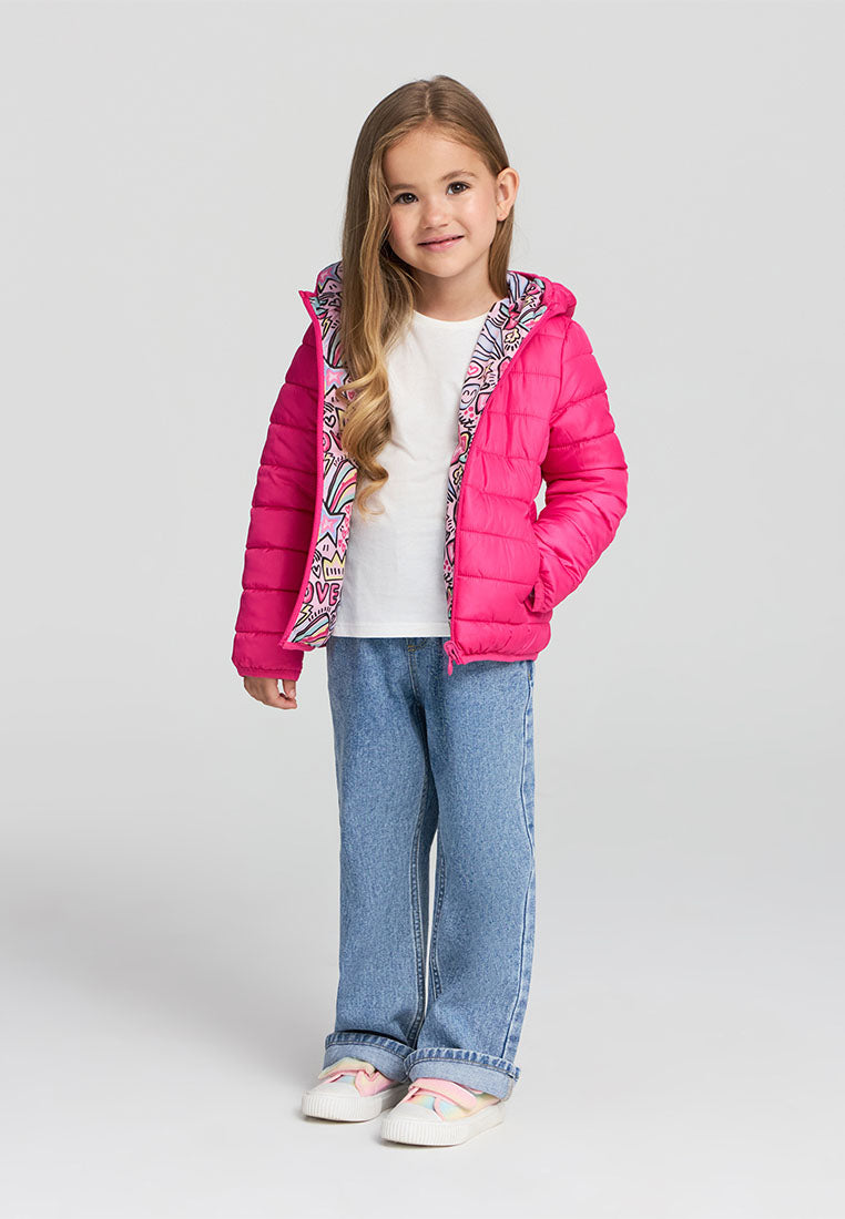 Kids Girls Outerwear