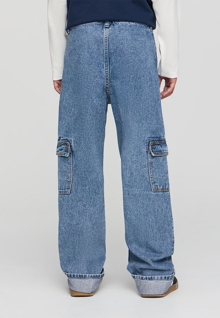 Kids Girls Long pants jeans