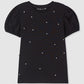 Kids Girls Short-sleeved T-shirt
