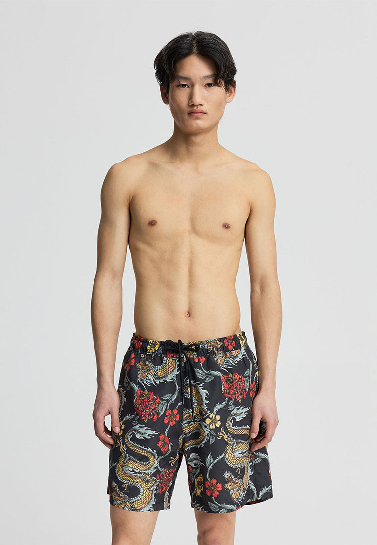 Men's All-over print Shorts