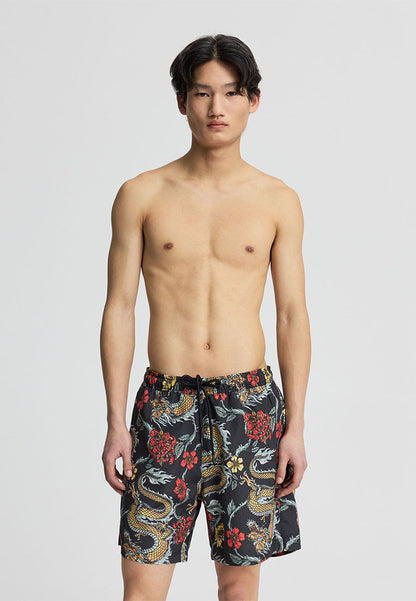 Men's All-over print Shorts