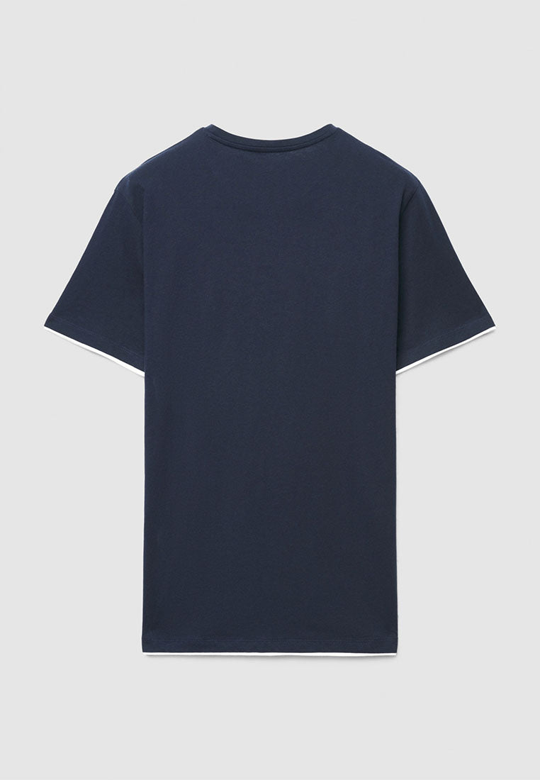 Man Short-sleeved T-shirt