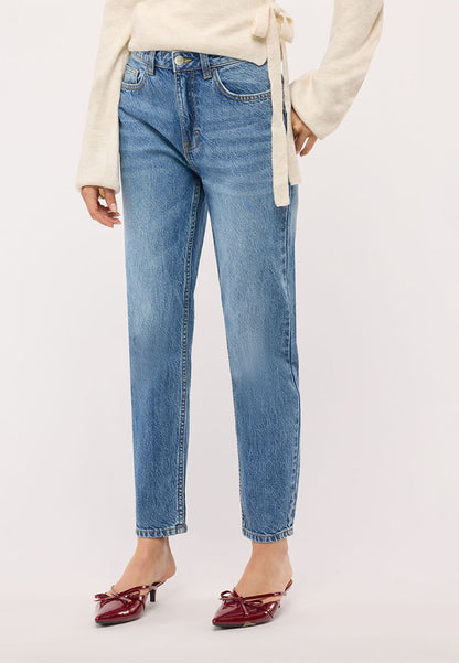 Women's Mom long Fit Jeans