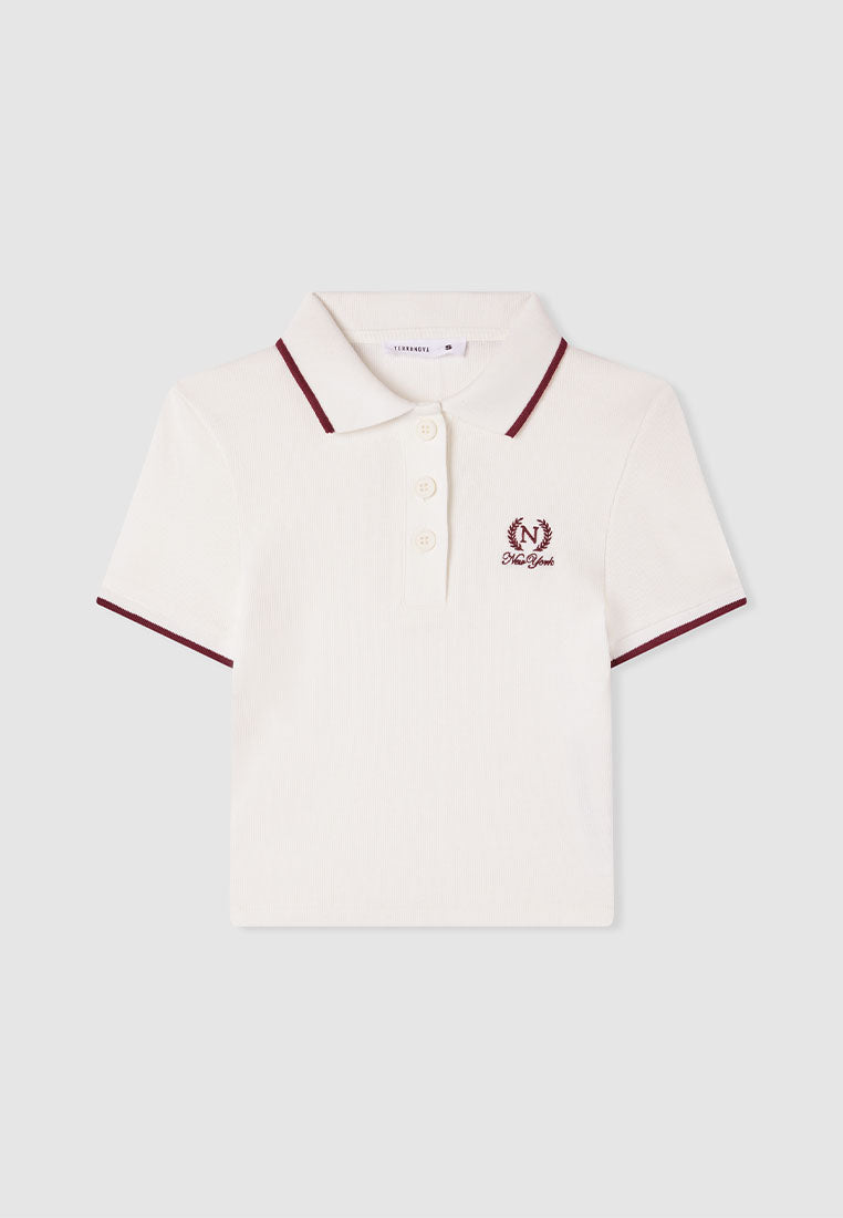 Woman Short-sleeved T-shirt