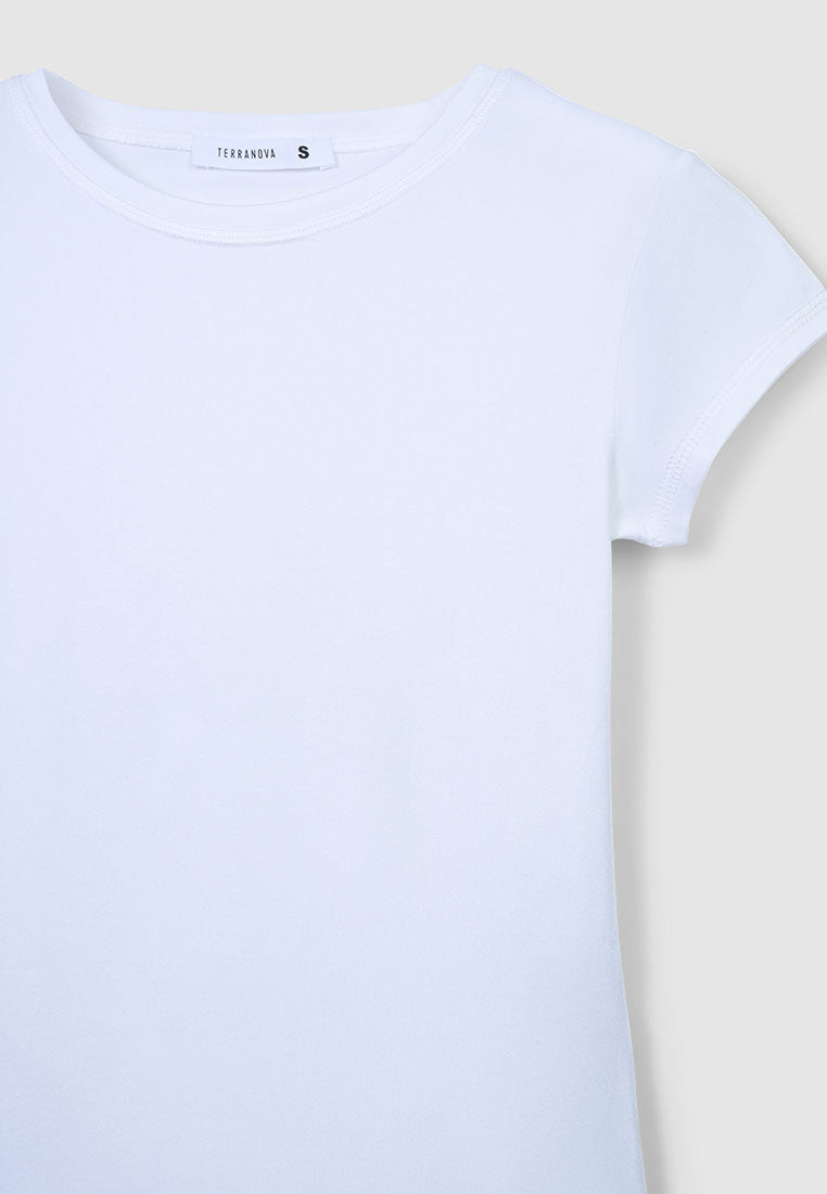 Woman Short-sleeved T-shirt