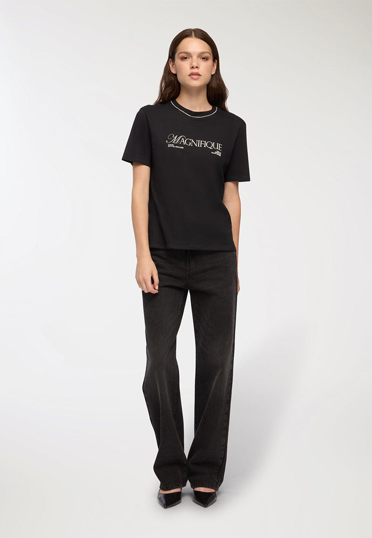 Woman Short-sleeved T-shirt