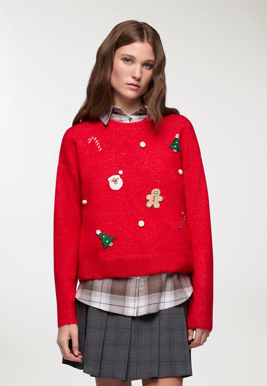 Woman Sweater 3-5