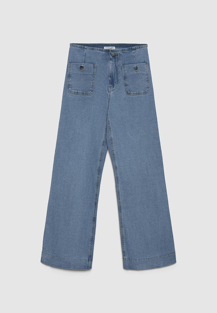 Woman Long pants jeans