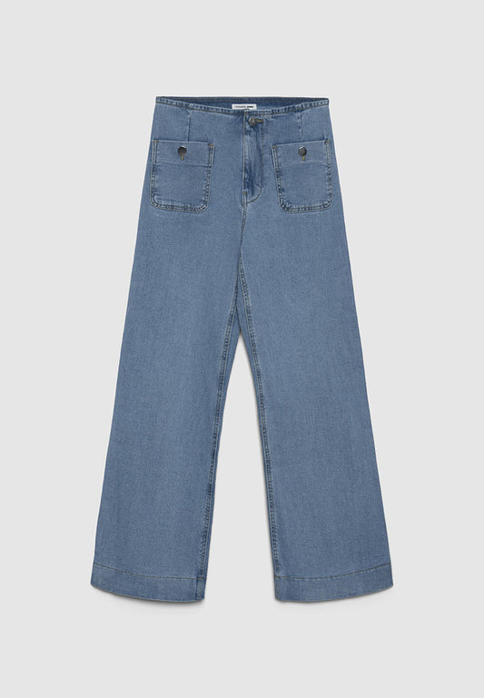 Woman Long pants jeans