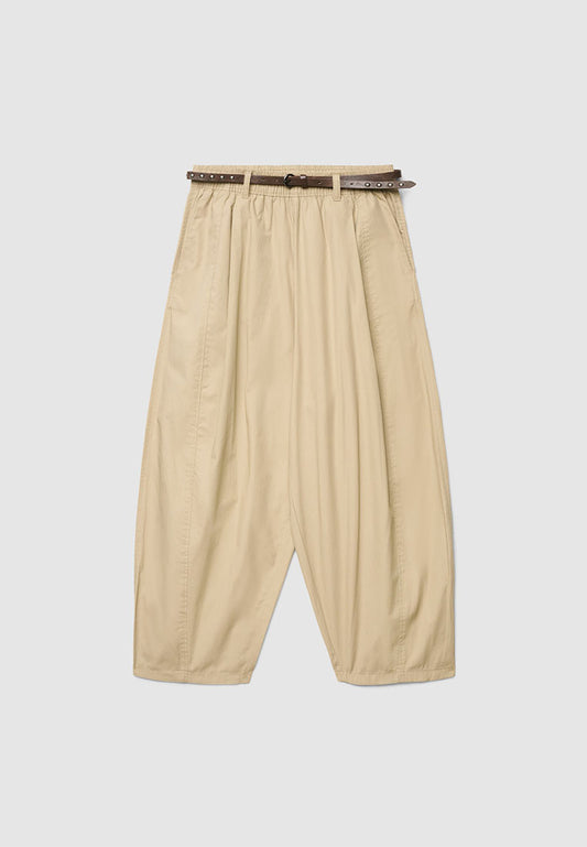 Women's Plain Long Trousers