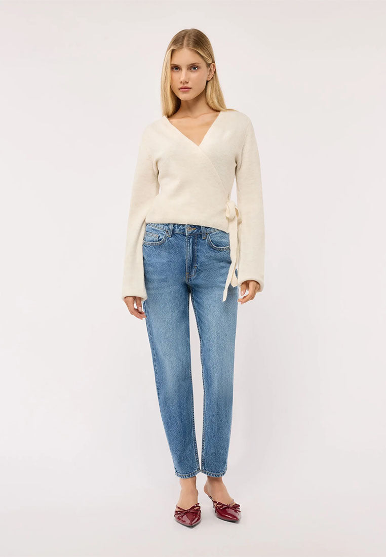 Women's Mom long Fit Jeans