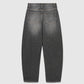 Women's Faded Rounded Denimv