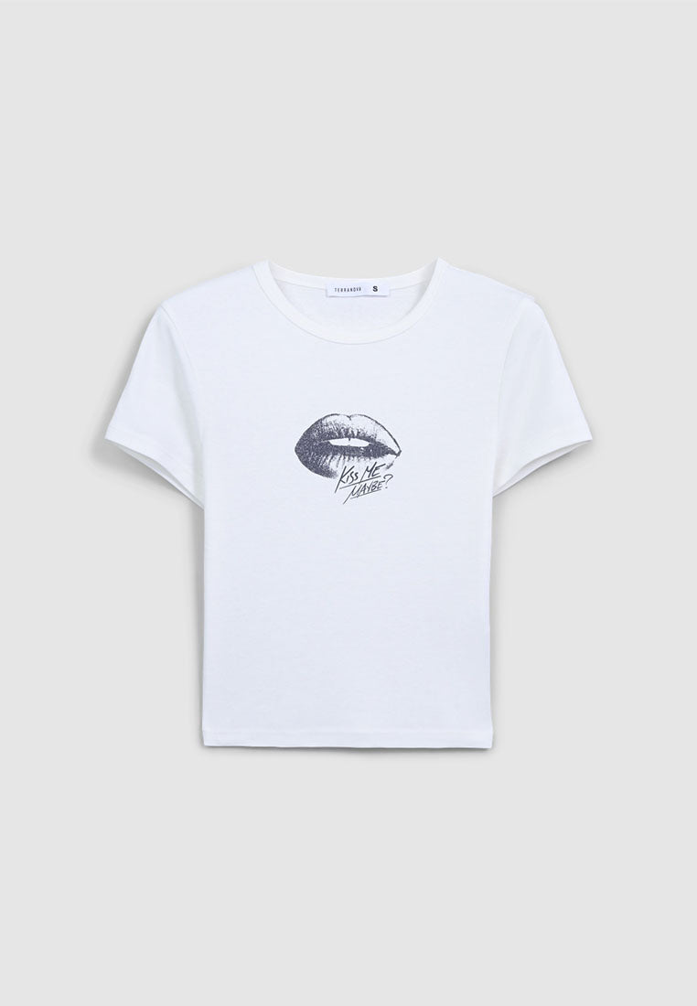 Woman Short-sleeved T-shirt