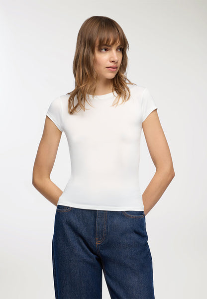 Woman Short-sleeved T-shirt