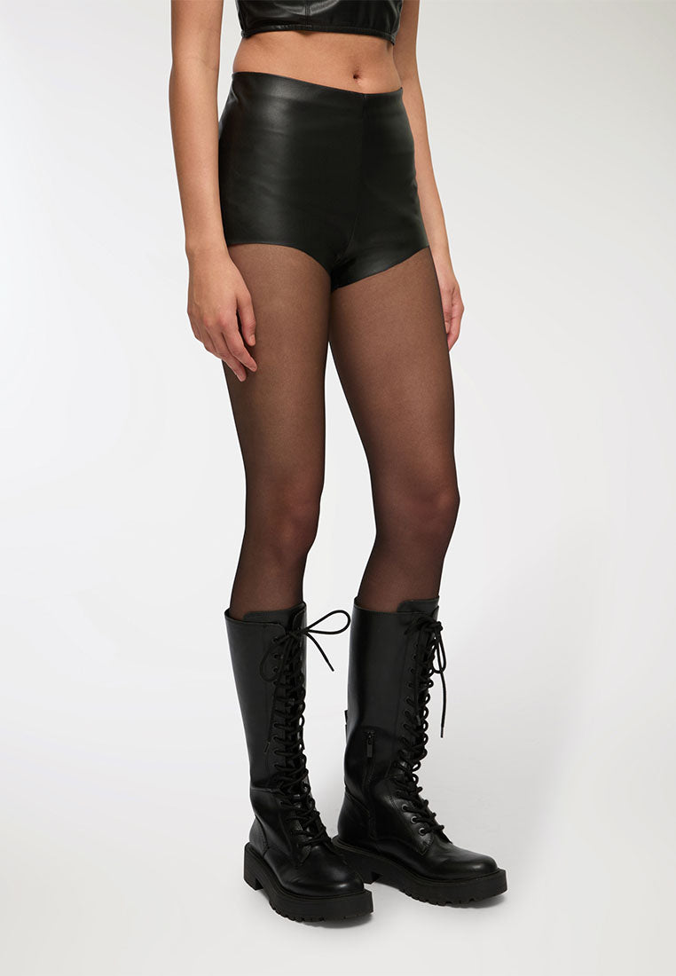 Woman Short leggings