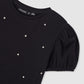 Kids Girls Short-sleeved T-shirt