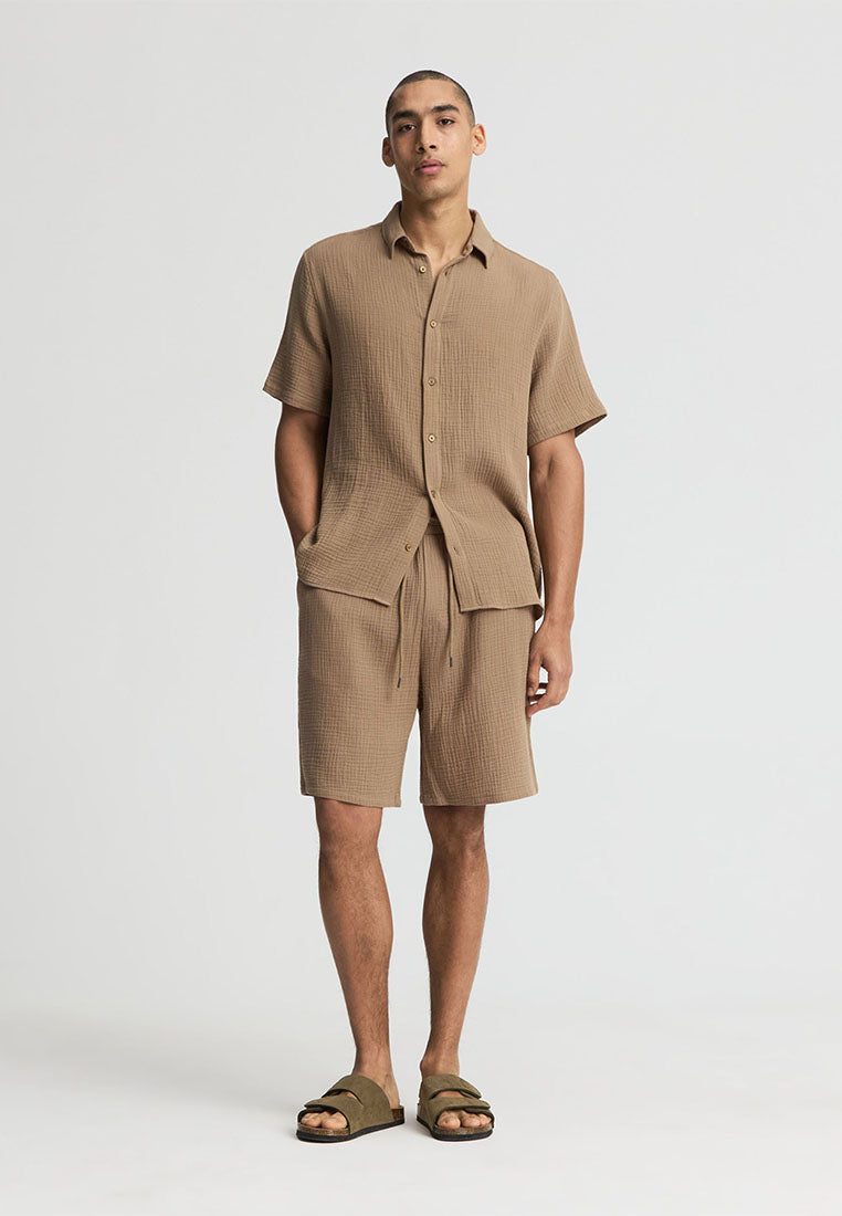 Men's Drawstring Shorts