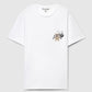 Men's Teddy Bear Keychain Relaxed Graphic T-Shirt