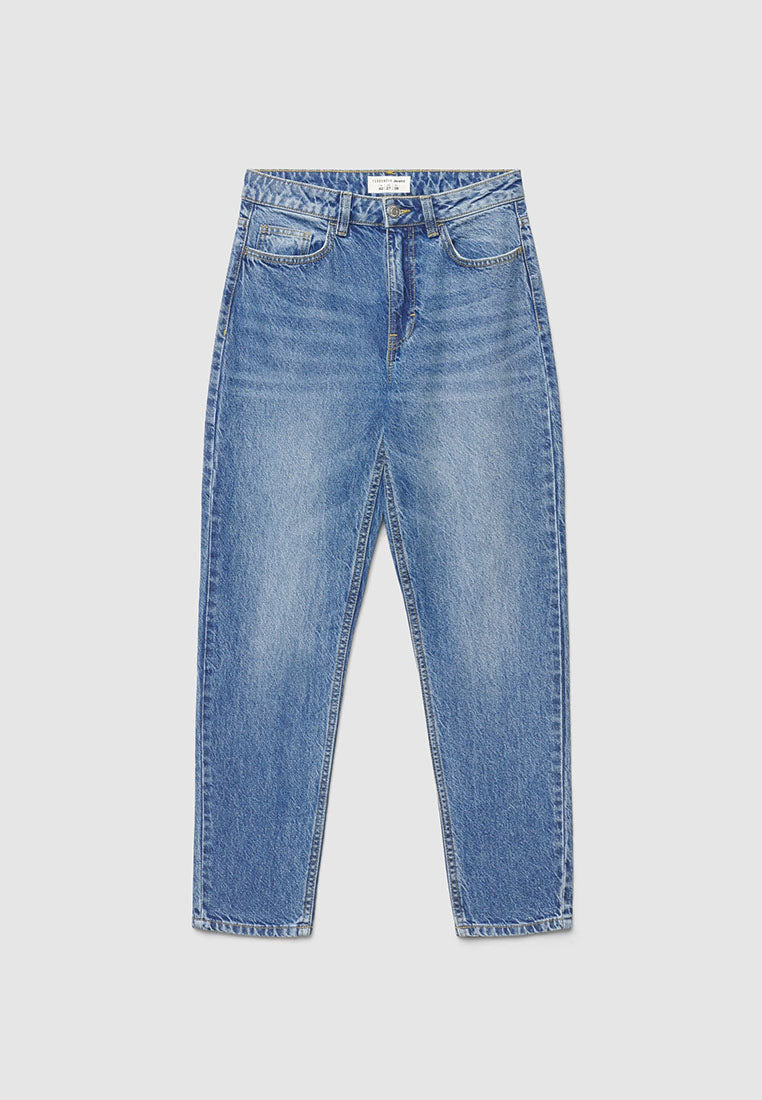 Women's Mom long Fit Jeans