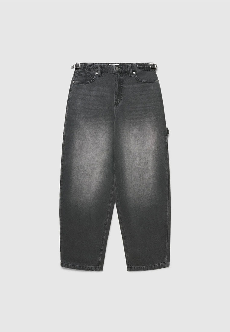 Women's Carpenter Style Jeans